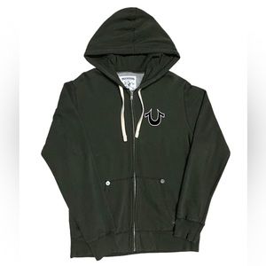 True Religion Zip up